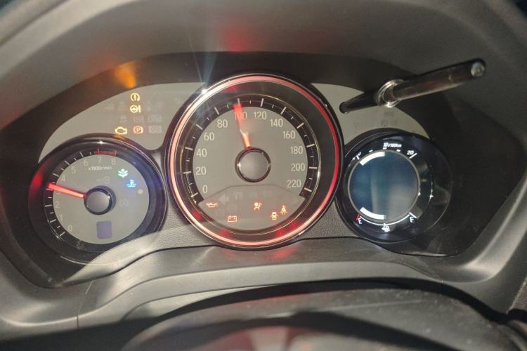 Used Honda XR-V 2017 1.8L EXi CVT Comfort Version Instrument Cluster