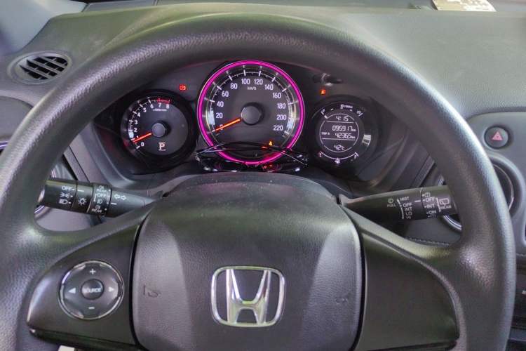 Used Honda XR-V 2017 1.8L EXi CVT Comfort Version Instrument Cluster