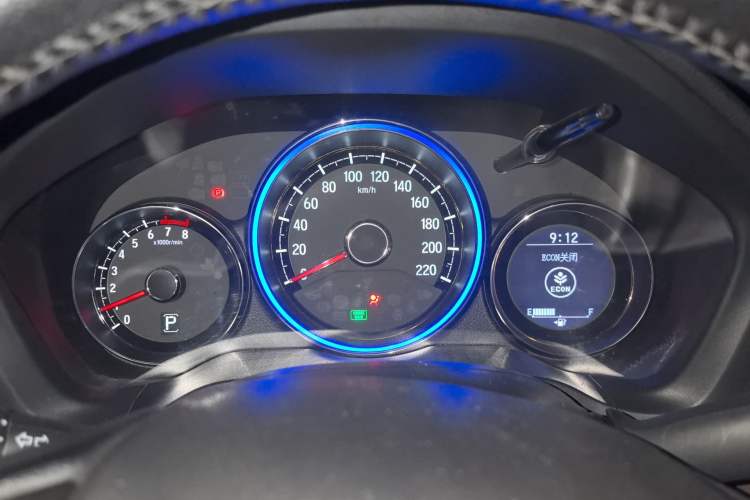 Used Honda XR-V 2017 1.8L VTi CVT Luxury Edition Instrument Cluster