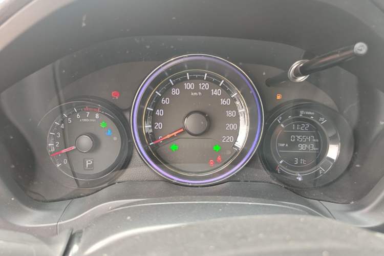 Used Honda XR-V 2017 1.8L EXi CVT Comfort Version Instrument Cluster