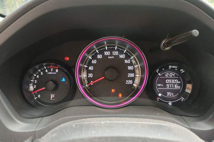 Used Honda XR-V 2017 1.8L EXi CVT Comfort Version Instrument Cluster