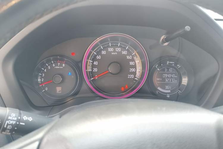 Used Honda XR-V 2017 1.8L EXi CVT Comfort Version Instrument Cluster