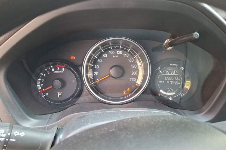 Used Honda XR-V 2017 1.8L EXi CVT Comfort Version Instrument Cluster