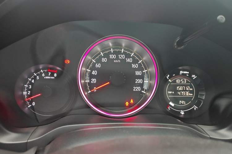 Used Honda XR-V 2017 1.5L LXi Manual Classic Edition Instrument Cluster