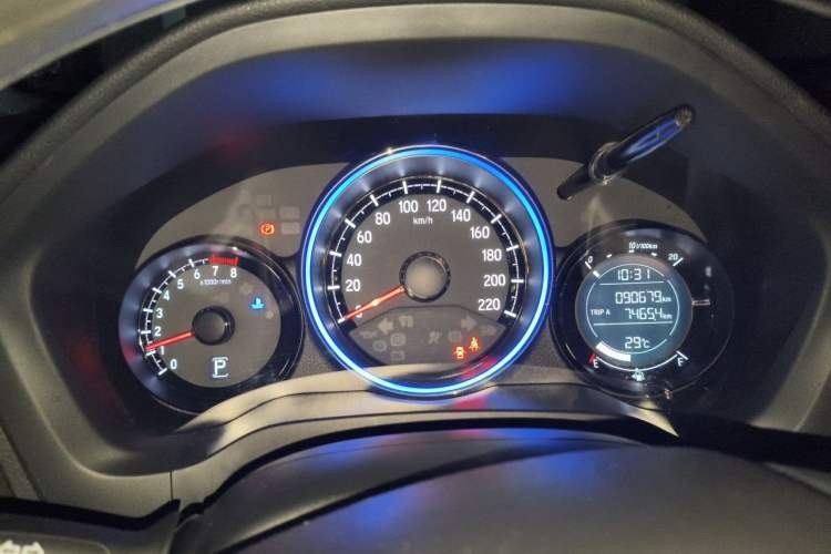 Used Honda XR-V 2017 1.5L LXi CVT Classic Edition Instrument Cluster