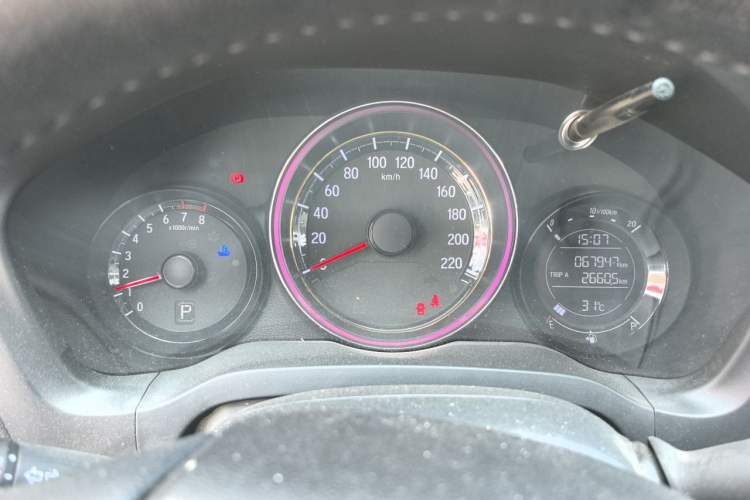 Used Honda XR-V 2017 1.8L EXi CVT Comfort Version Instrument Cluster