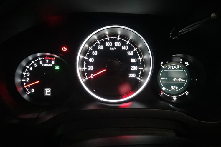 Used Honda XR-V 2017 1.8L EXi CVT Comfort Version Instrument Cluster