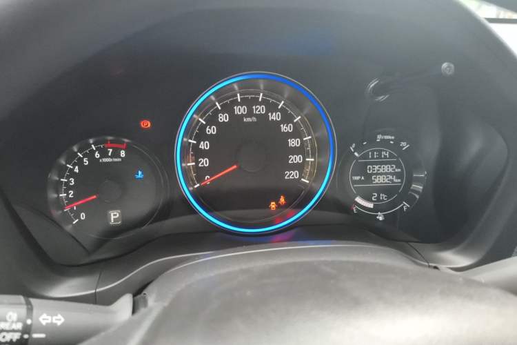 Used Honda XR-V 2017 1.8L EXi CVT Comfort Version Instrument Cluster