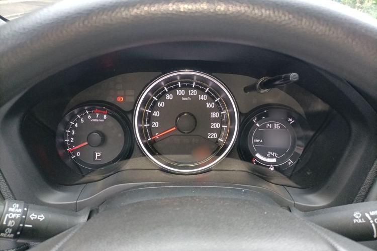 Used Honda XR-V 2017 1.8L EXi CVT Comfort Version Instrument Cluster