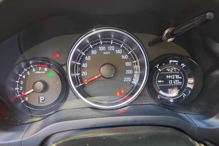 Used Honda XR-V 2017 1.5L LXi CVT Classic Edition Instrument Cluster