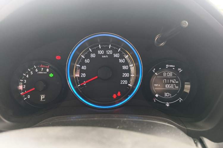 Used Honda XR-V 2017 1.8L EXi CVT Comfort Version Instrument Cluster