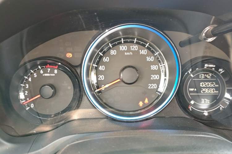 Used Honda XR-V 2017 1.8L EXi Manual Comfort Edition Instrument Cluster