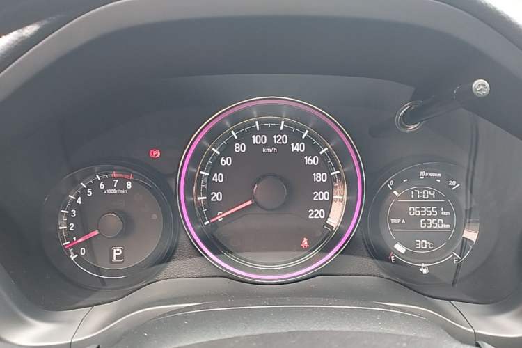 Used Honda XR-V 2017 1.5L LXi CVT Classic Edition Instrument Cluster