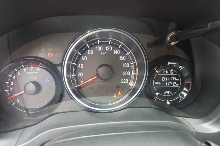 Used Honda XR-V 2017 1.5L LXi Manual Classic Edition Instrument Cluster
