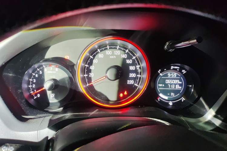 Used Honda XR-V 2017 1.8L EXi CVT Comfort Version Instrument Cluster