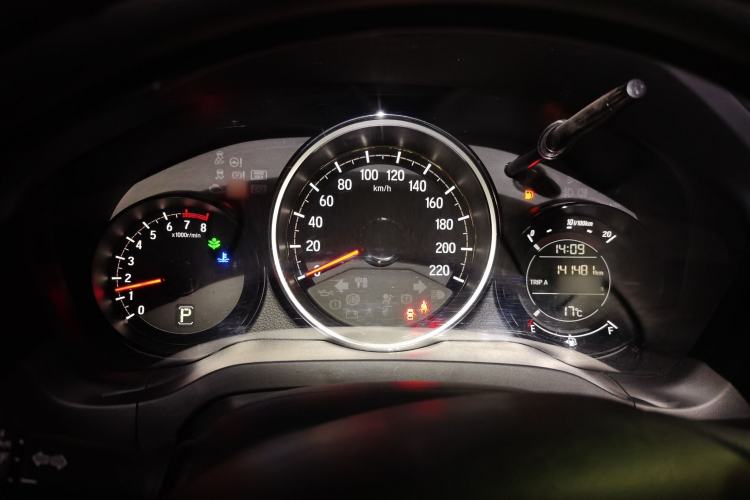 Used Honda XR-V 2017 1.5L LXi CVT Classic Edition Instrument Cluster