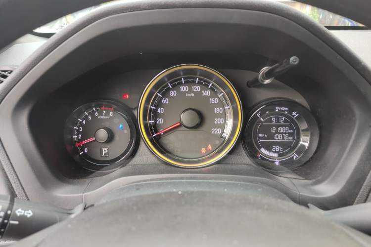 Used Honda XR-V 2017 1.8L EXi CVT Comfort Version Instrument Cluster