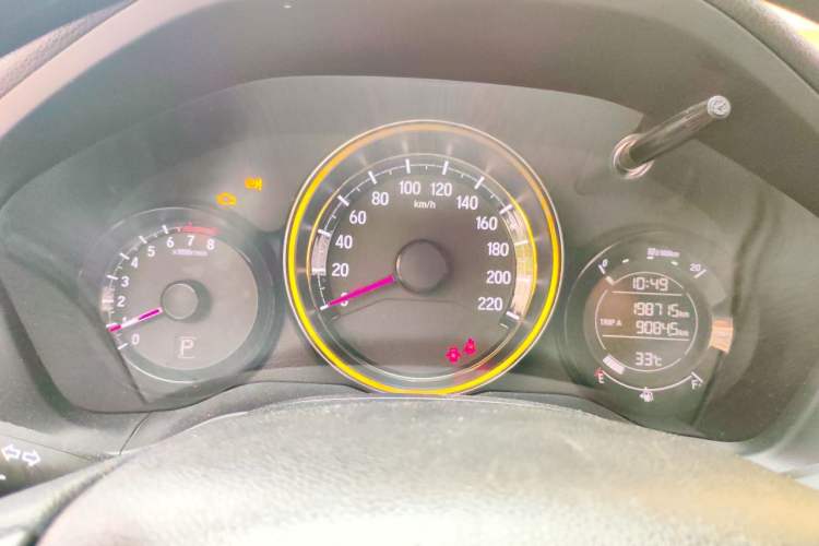 Used Honda XR-V 2017 1.8L EXi CVT Comfort Version Instrument Cluster