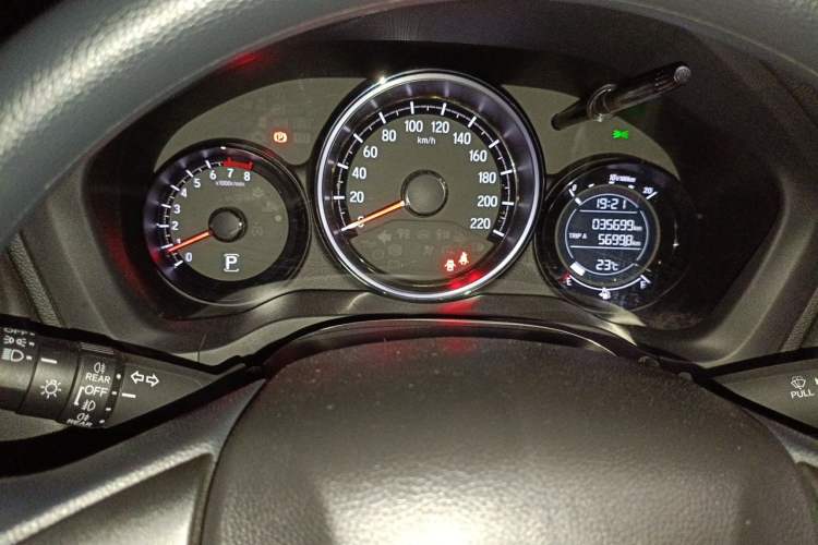 Used Honda XR-V 2017 1.8L EXi CVT Comfort Version Instrument Cluster