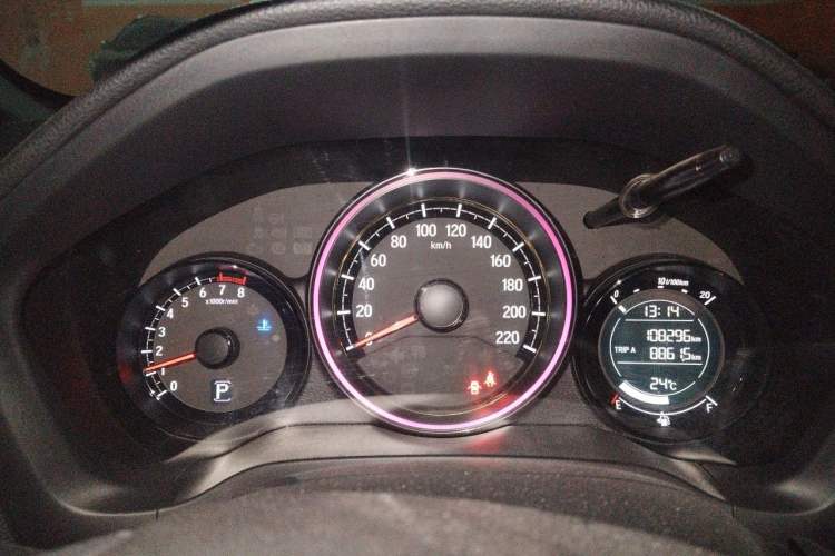 Used Honda XR-V 2017 1.5L LXi CVT Classic Edition Instrument Cluster