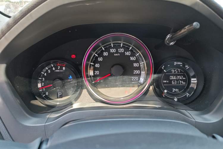Used Honda XR-V 2017 1.8L EXi CVT Comfort Version Instrument Cluster
