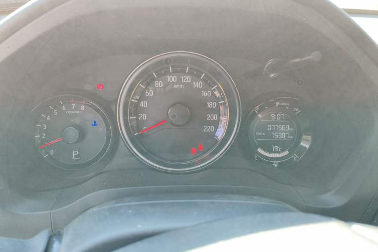 Used Honda XR-V 2017 1.8L EXi CVT Comfort Version Instrument Cluster
