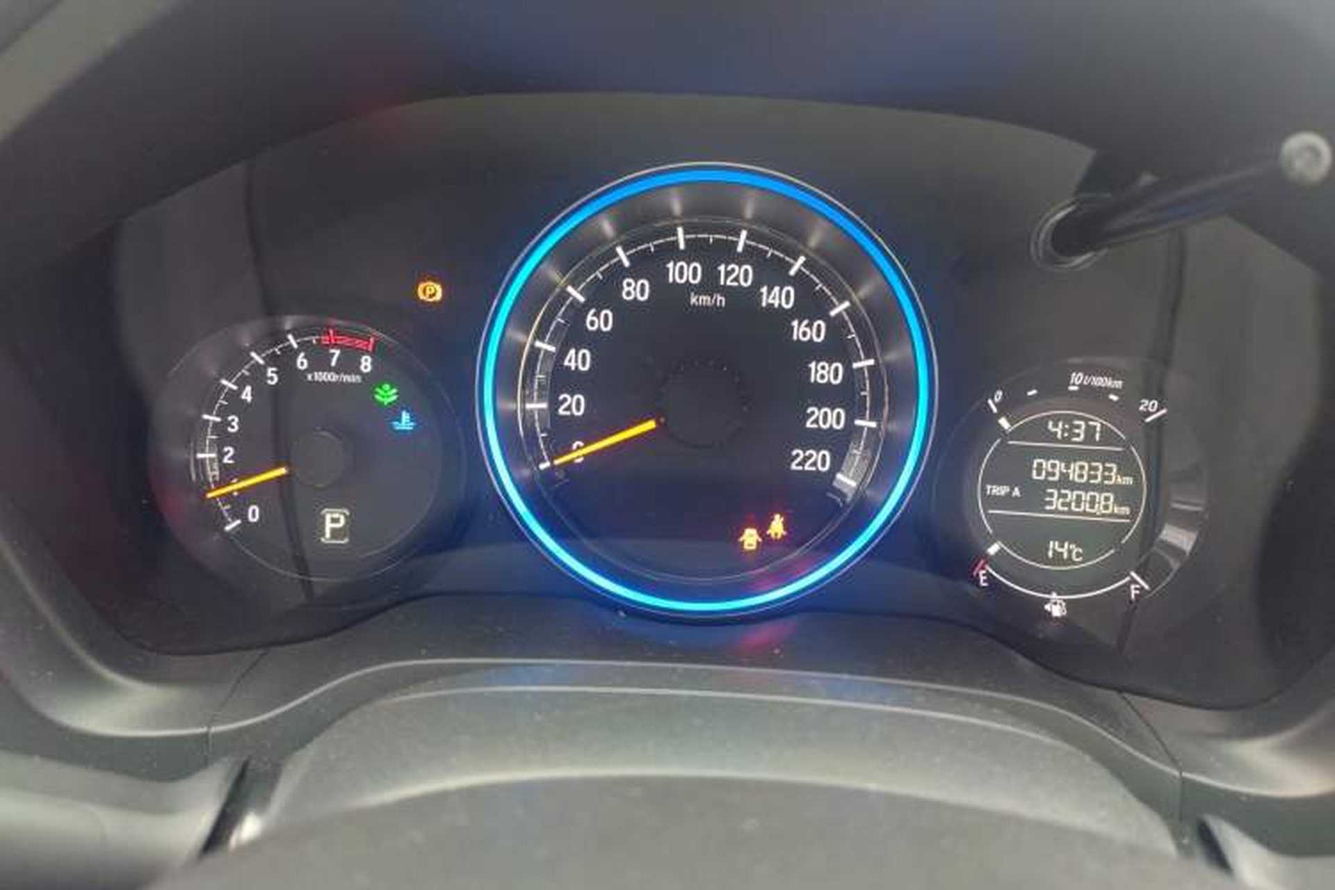 Used Honda XR-V 2017 1.8L EXi CVT Comfort Version Instrument Cluster