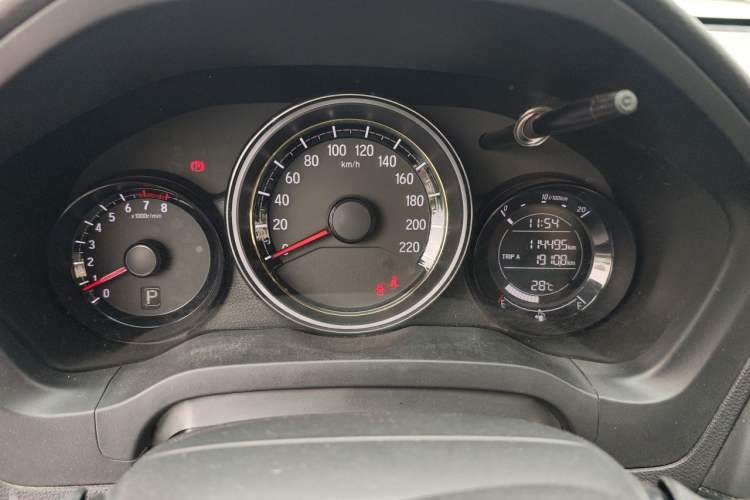 Used Honda XR-V 2017 1.8L EXi CVT Comfort Version Instrument Cluster