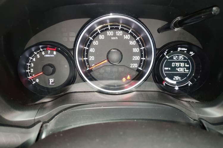 Used Honda XR-V 2017 1.8L EXi CVT Comfort Version Instrument Cluster
