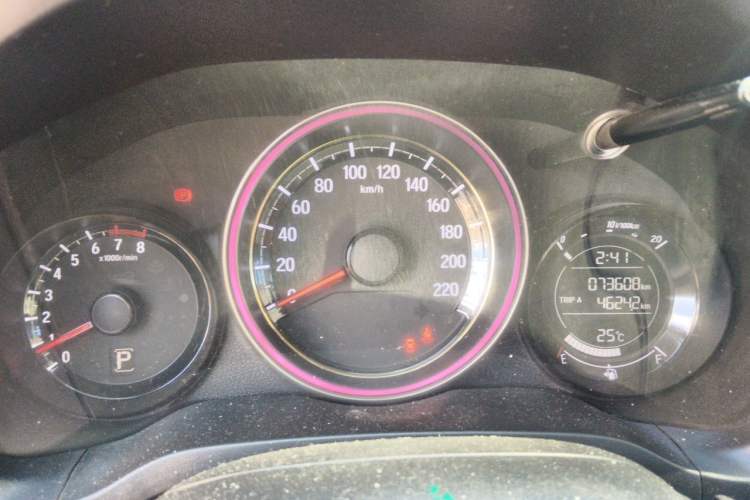 Used Honda XR-V 2017 1.8L EXi CVT Comfort Version Instrument Cluster