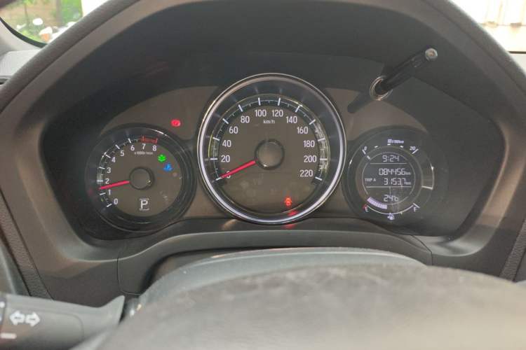 Used Honda XR-V 2017 1.5L LXi CVT Classic Edition Instrument Cluster