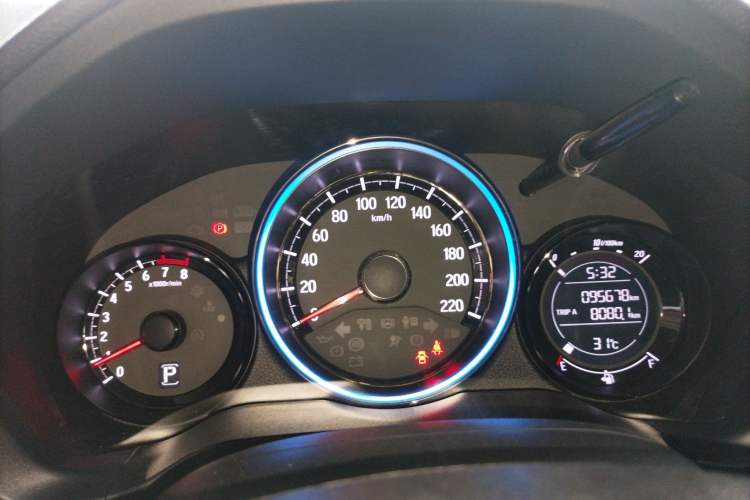 Used Honda XR-V 2017 1.8L EXi CVT Comfort Version Instrument Cluster