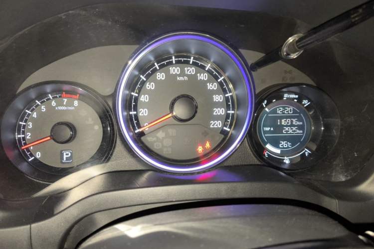 Used Honda XR-V 2017 1.5L LXi CVT Classic Edition Instrument Cluster