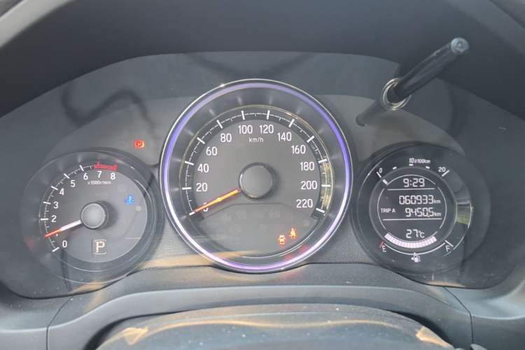 Used Honda XR-V 2017 1.8L EXi CVT Comfort Version Instrument Cluster