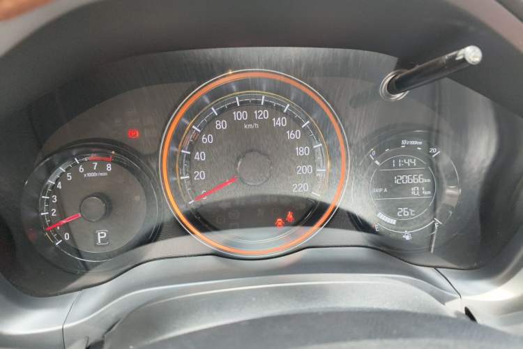Used Honda XR-V 2017 1.8L EXi CVT Comfort Version Instrument Cluster