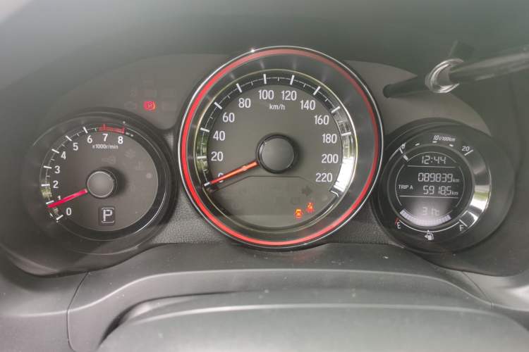 Used Honda XR-V 2017 1.8L EXi CVT Comfort Version Instrument Cluster