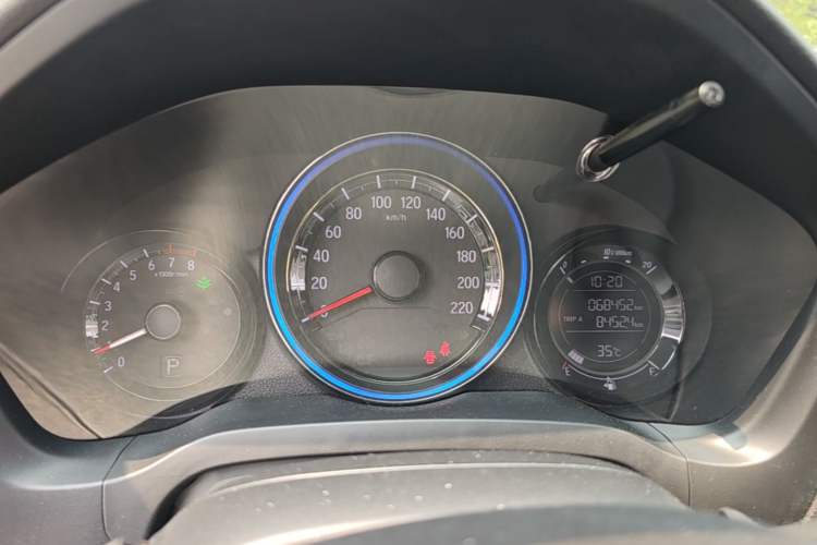 Used Honda XR-V 2017 1.8L EXi CVT Comfort Version Instrument Cluster
