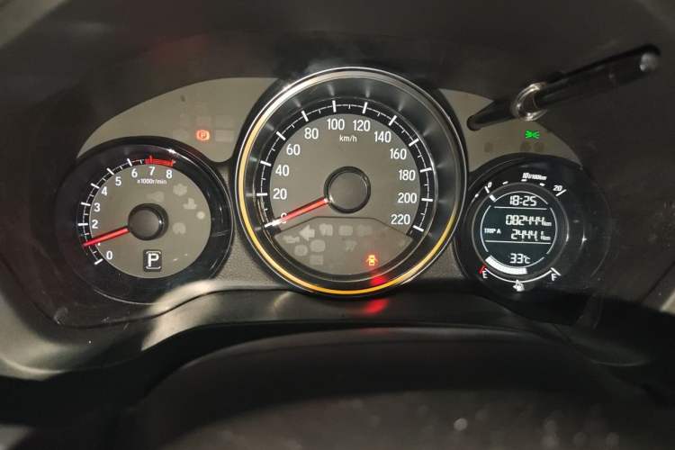 Used Honda XR-V 2017 1.8L EXi CVT Comfort Version Instrument Cluster