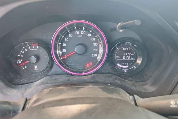Used Honda XR-V 2017 1.5L LXi CVT Classic Edition Instrument Cluster