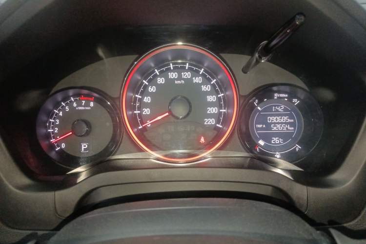 Used Honda XR-V 2017 1.8L EXi CVT Comfort Version Instrument Cluster
