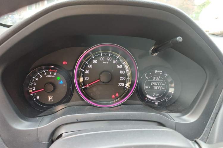 Used Honda XR-V 2017 1.5L LXi CVT Classic Edition Instrument Cluster