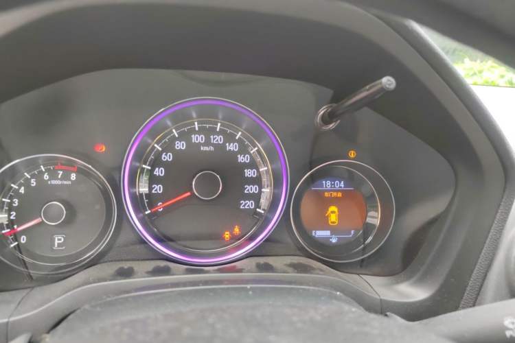 Used Honda XR-V 2017 1.8L VTi CVT Luxury Edition Instrument Cluster