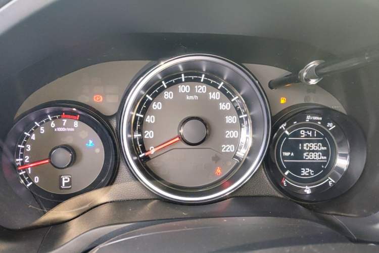 Used Honda XR-V 2017 1.5L LXi CVT Classic Edition Instrument Cluster