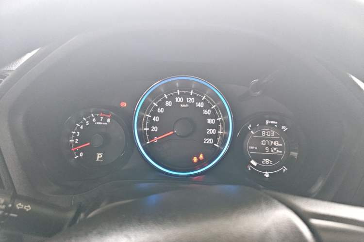 Used Honda XR-V 2017 1.5L LXi CVT Classic Edition Instrument Cluster
