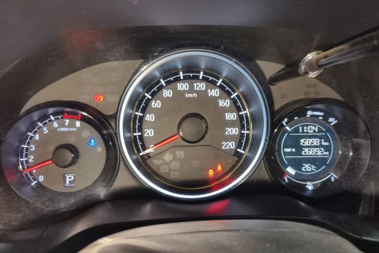 Used Honda XR-V 2017 1.5L LXi CVT Classic Edition Instrument Cluster