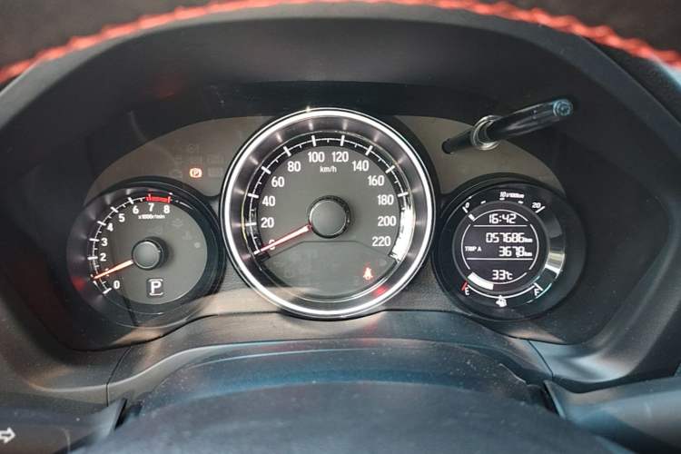 Used Honda XR-V 2017 1.5L LXi CVT Classic Edition Instrument Cluster