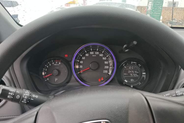 Used Honda XR-V 2017 1.8L EXi CVT Comfort Version Instrument Cluster