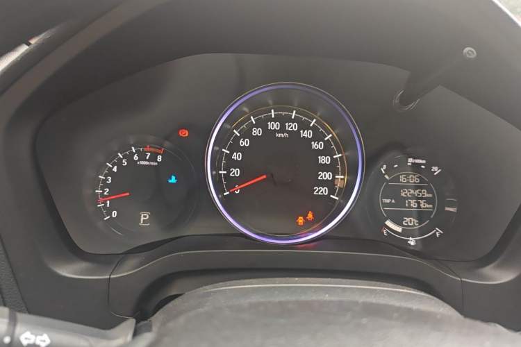 Used Honda XR-V 2017 1.8L EXi CVT Comfort Version Instrument Cluster