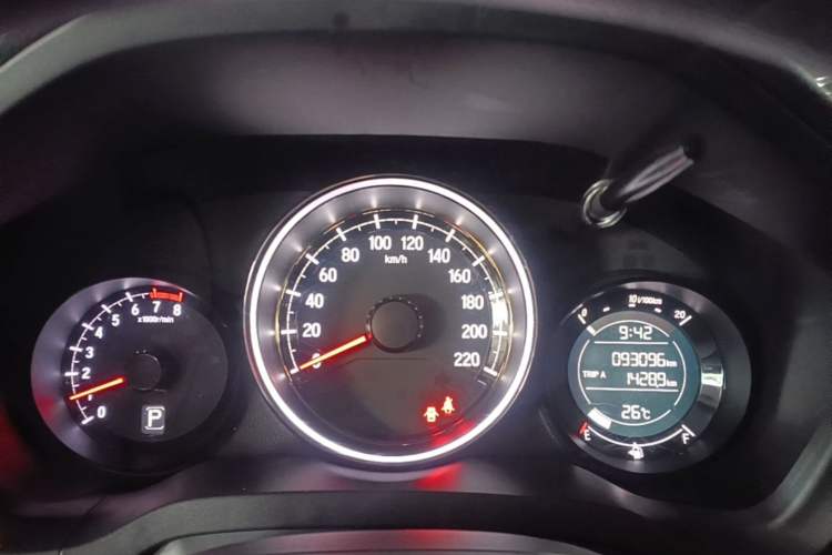 Used Honda XR-V 2017 1.5L LXi CVT Classic Edition Instrument Cluster