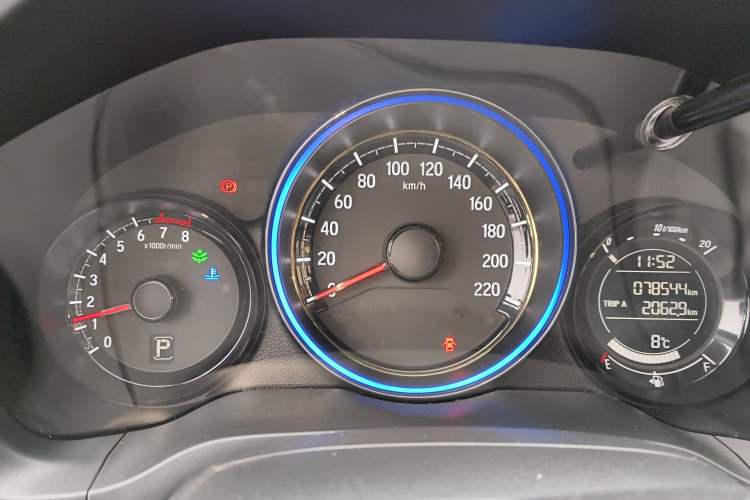 Used Honda XR-V 2017 1.8L EXi CVT Comfort Version Instrument Cluster